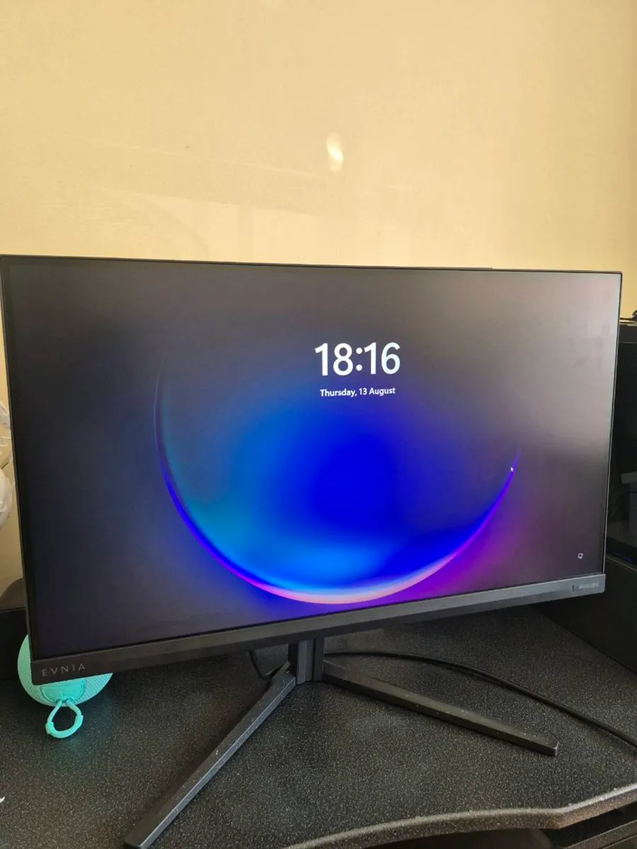 PHILIPS EVNIA 27" 200Hz - Image 1