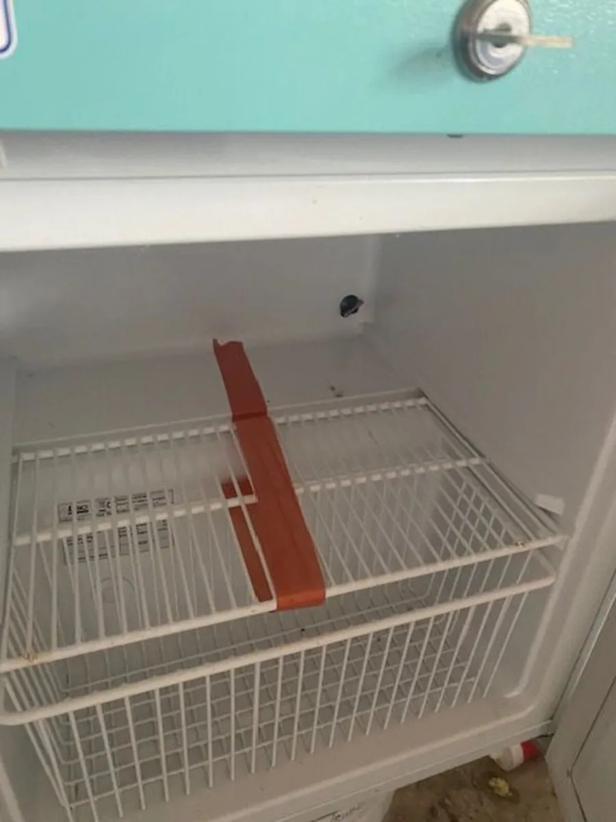 LEC Medical Freezer - Countertop - Used - Image 2
