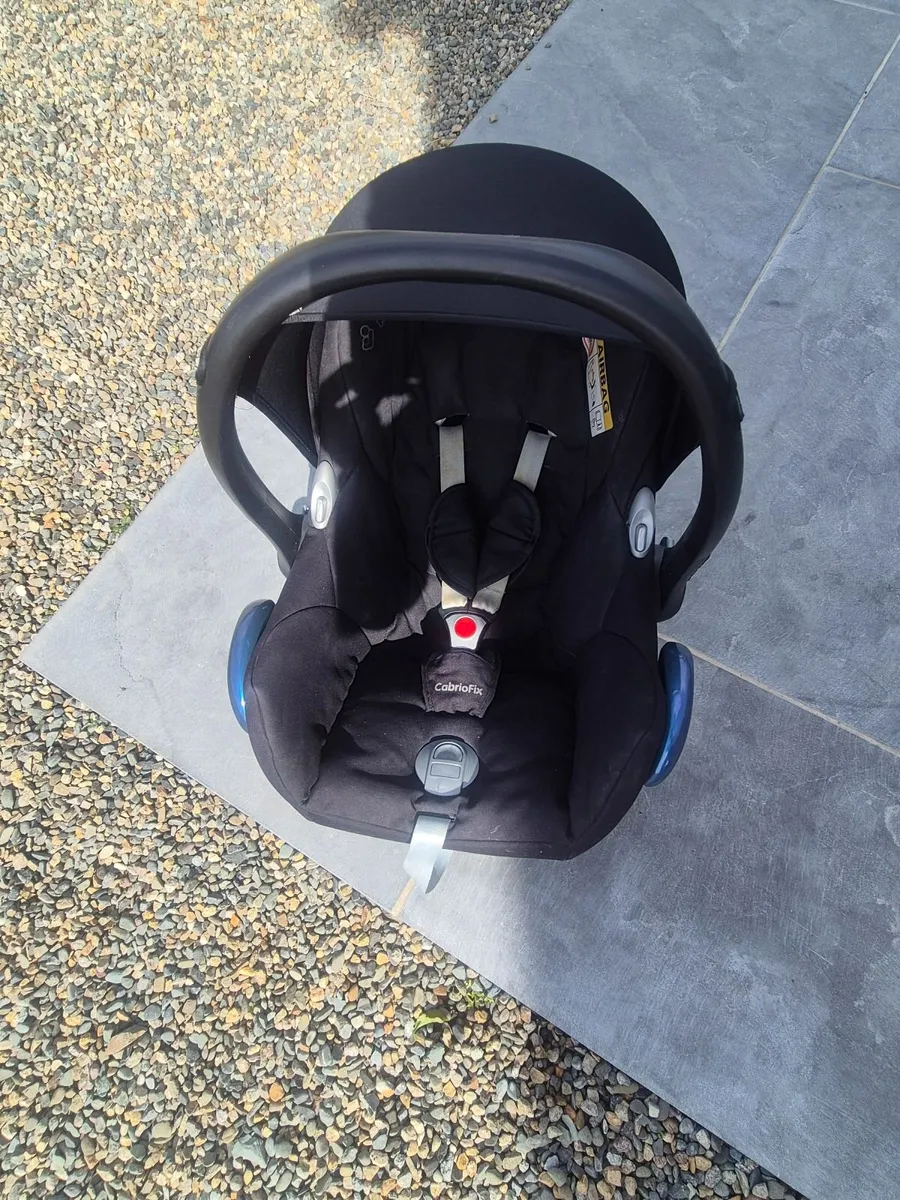 Free Carseats - Image 4