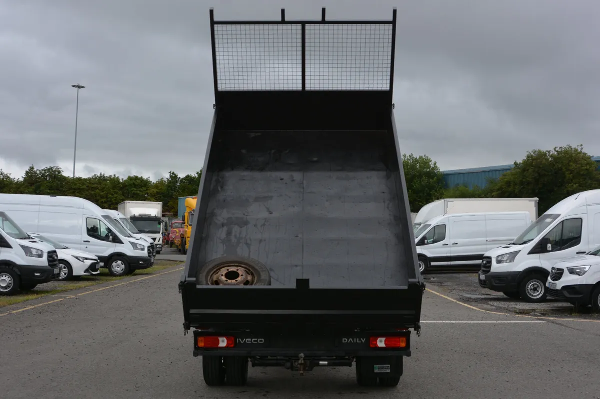 Iveco Daily Twin Wheel Tipper HP/Leasing available - Image 2