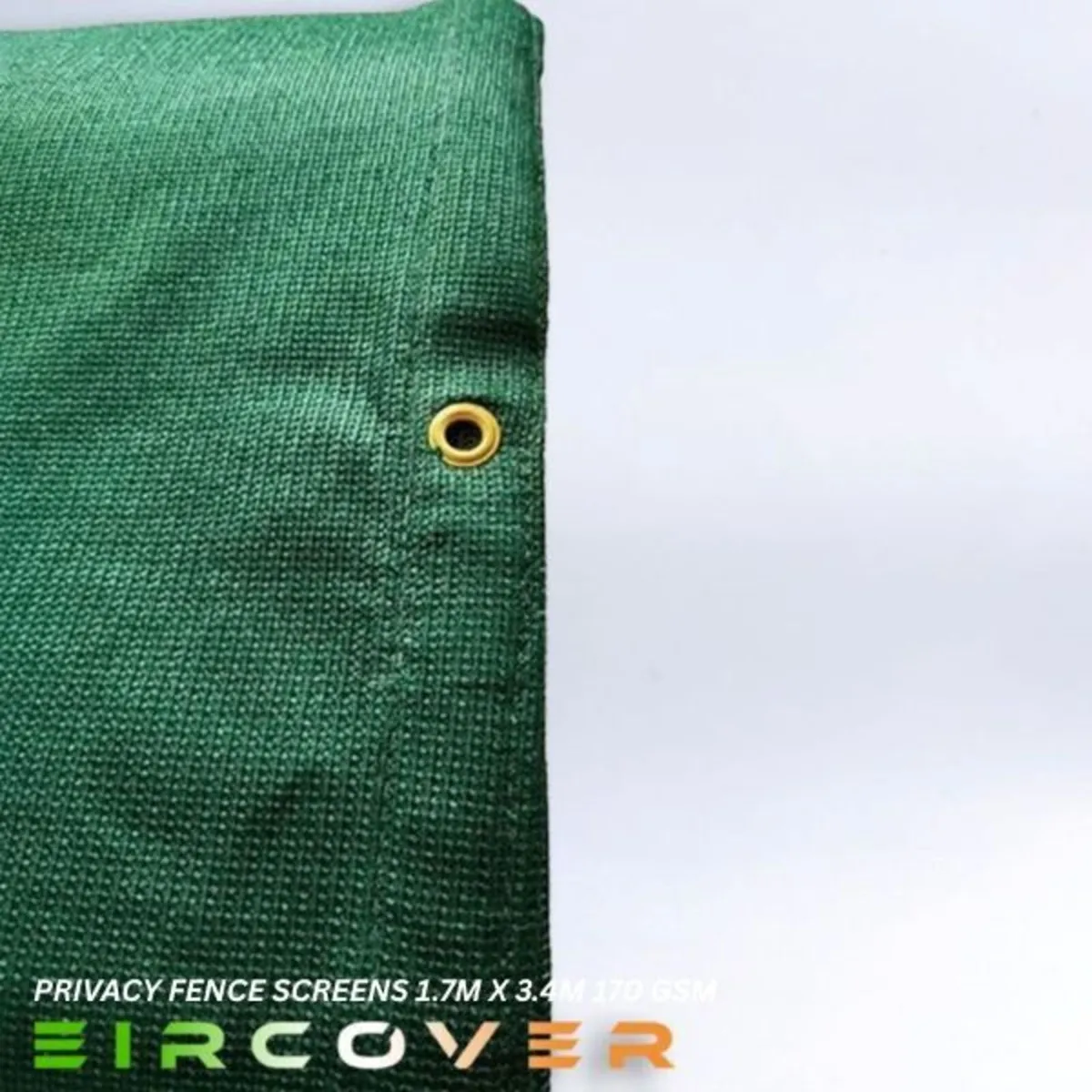 Privacy Fence Screens 1.7m x 3.4m ( 6'-11')170 gsm - Image 3