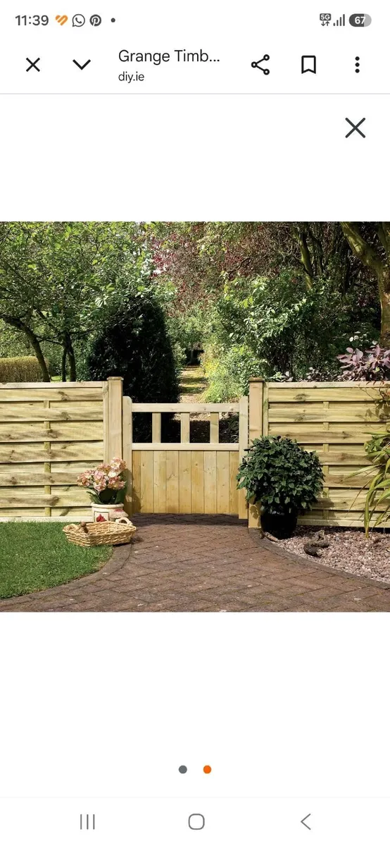 Side gate - Image 2