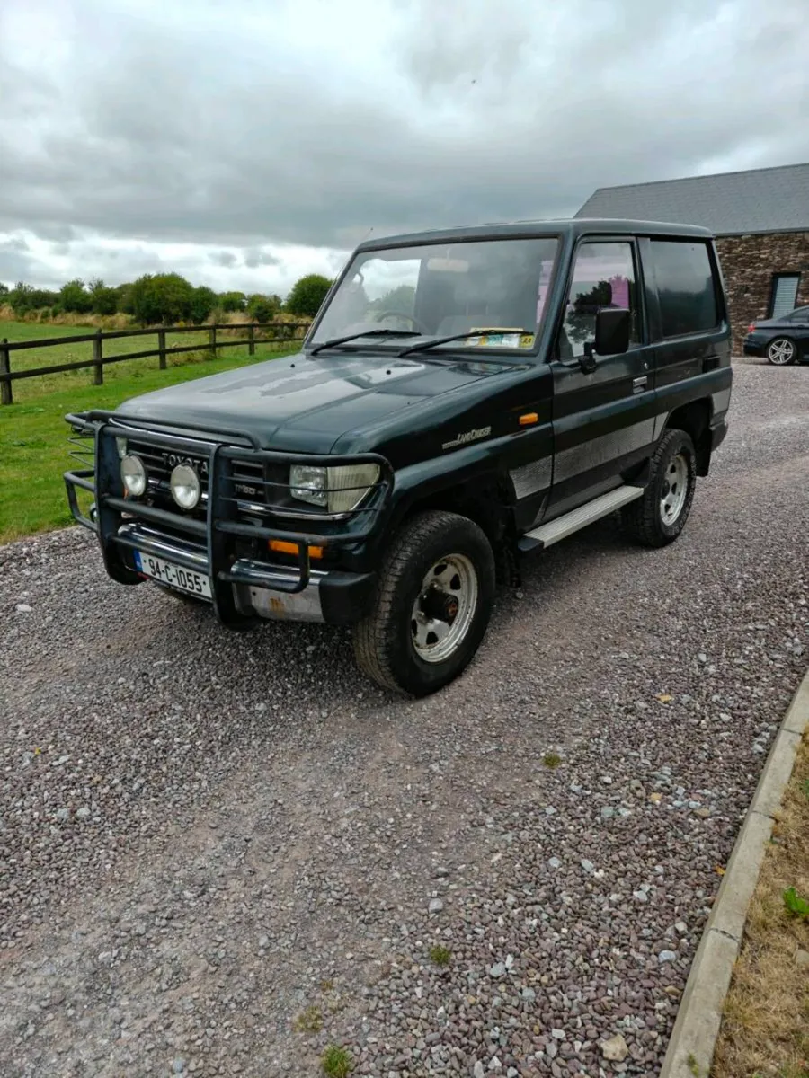 Toyota Land Cruiser - Image 2