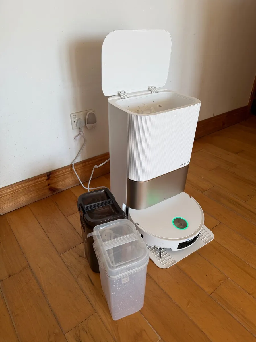 Dreame X50 Ultra Complete Robot Vacuum and Mop - Image 2