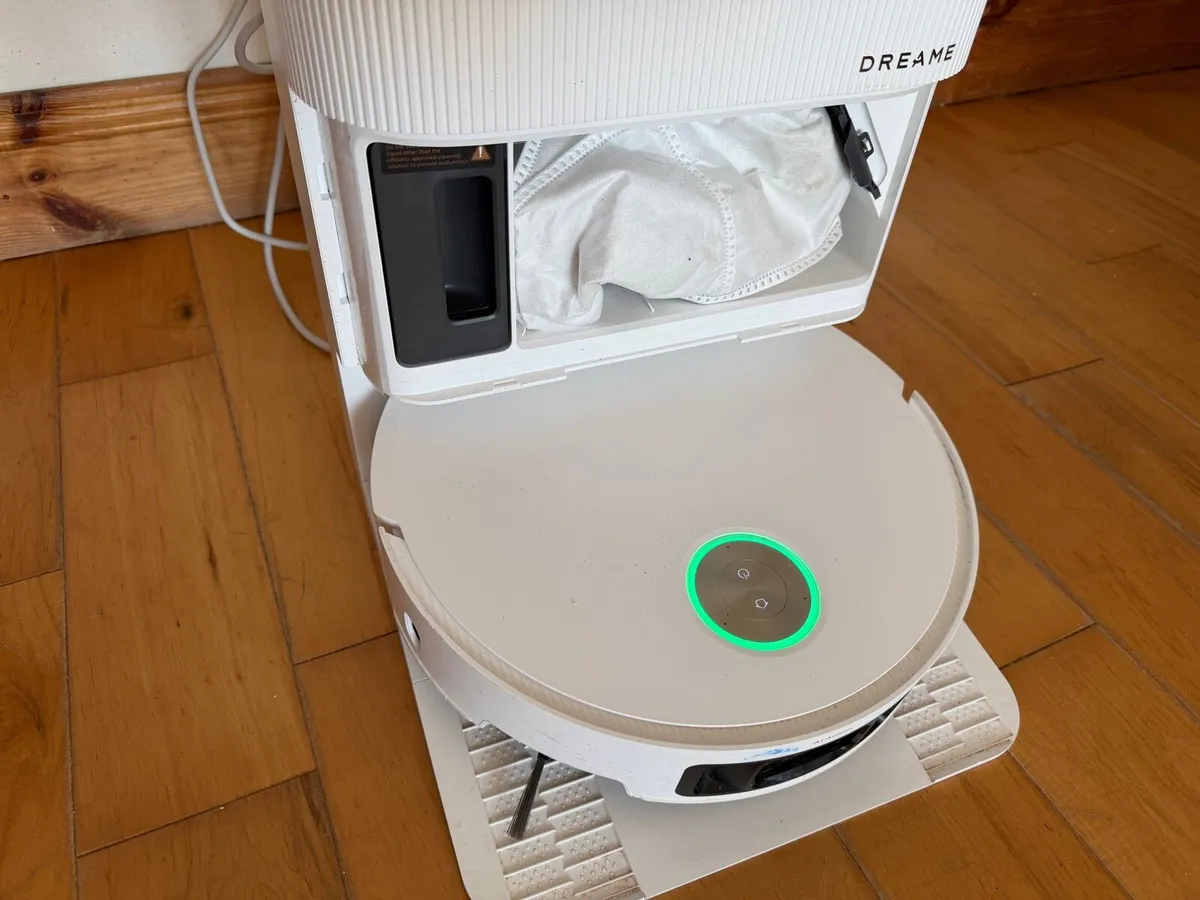 Dreame X50 Ultra Complete Robot Vacuum and Mop - Image 3
