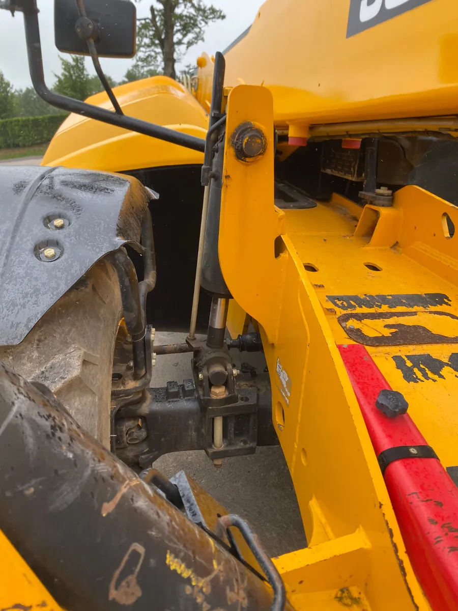 2022 JCB 540-140 - Image 4