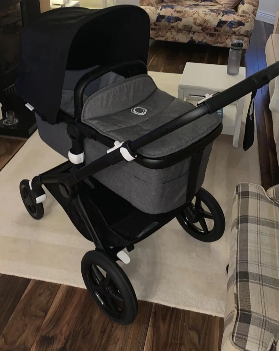 Bugaboo Fox 2 All Terrain Travel System - Image 1