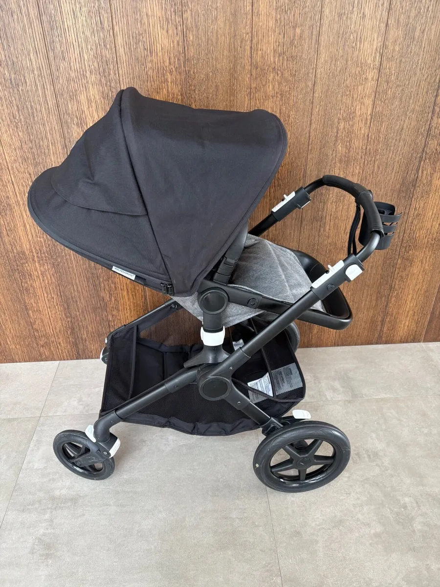 Bugaboo Fox 2 All Terrain Travel System - Image 4