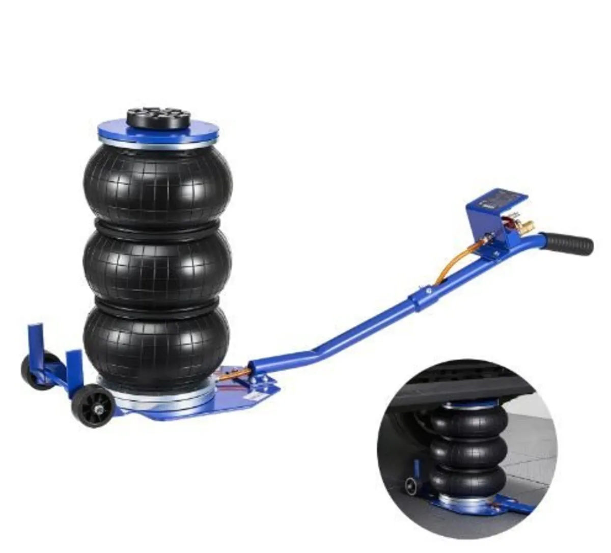 Air Jack, 3 Ton Triple Bag Air Jack - Image 4