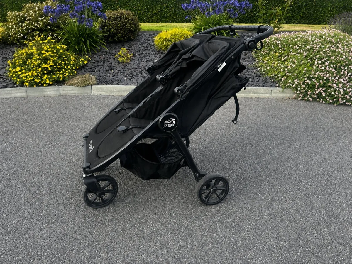 Baby Jogger City Mini GT2 Double Buggy - Image 4
