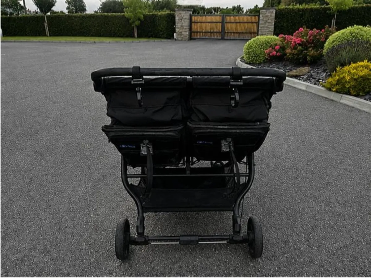 Baby Jogger City Mini GT2 Double Buggy - Image 2