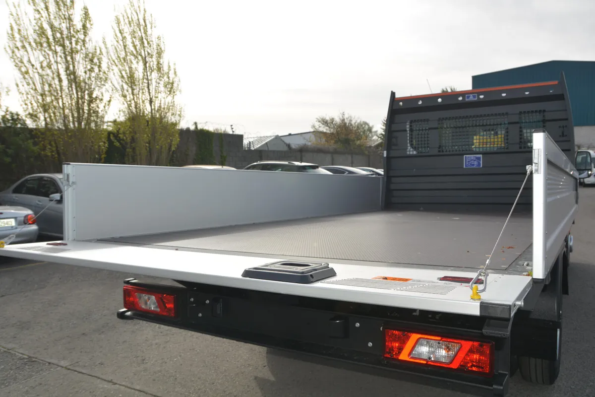 Transit Dropdide # HIRE 2-4 yrs Service incl - Image 4