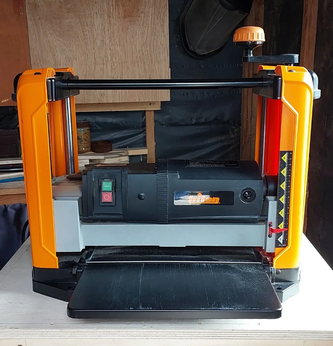 Triton thickness planer - Image 1