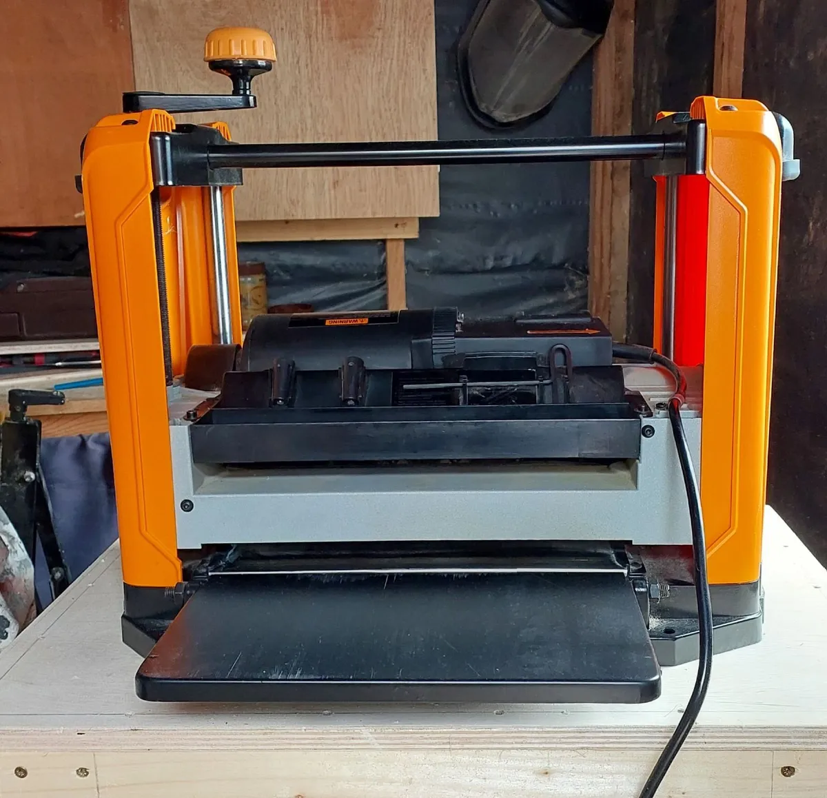 Triton thickness planer - Image 2