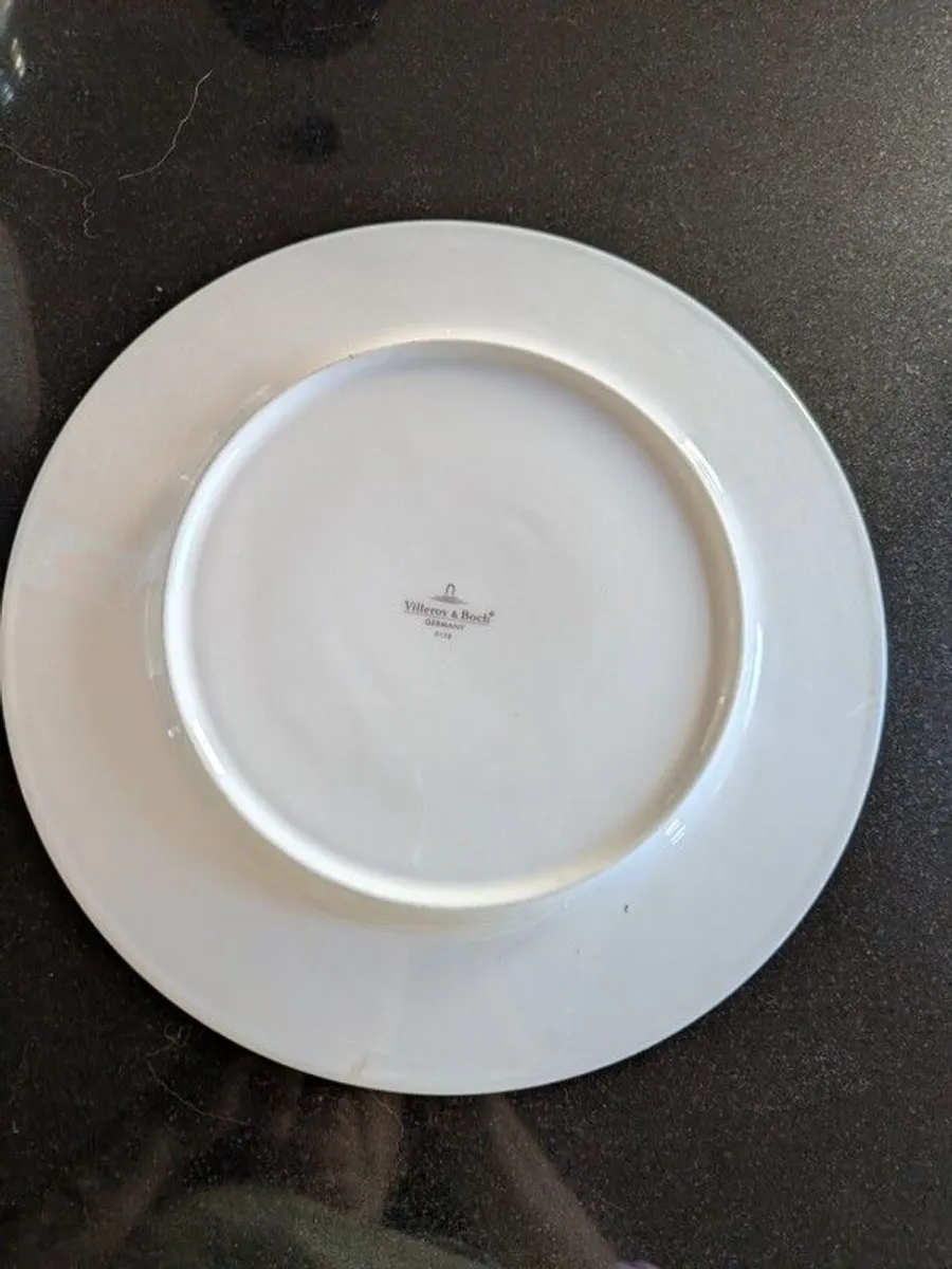 Villeroy & Boch Dinner plates - Image 2