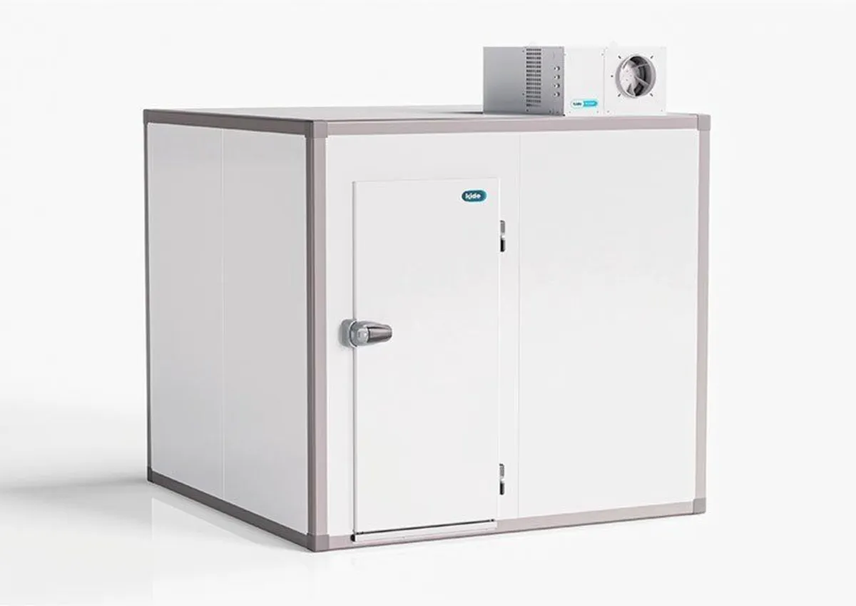 Cold Rooms - Walk-In Chillers & Freezers - NEW - Image 2