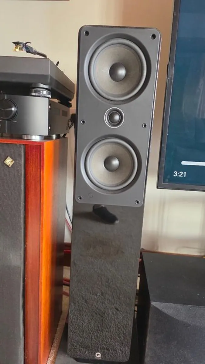 Q Acoustics 2050 Floorstanders. - Image 3