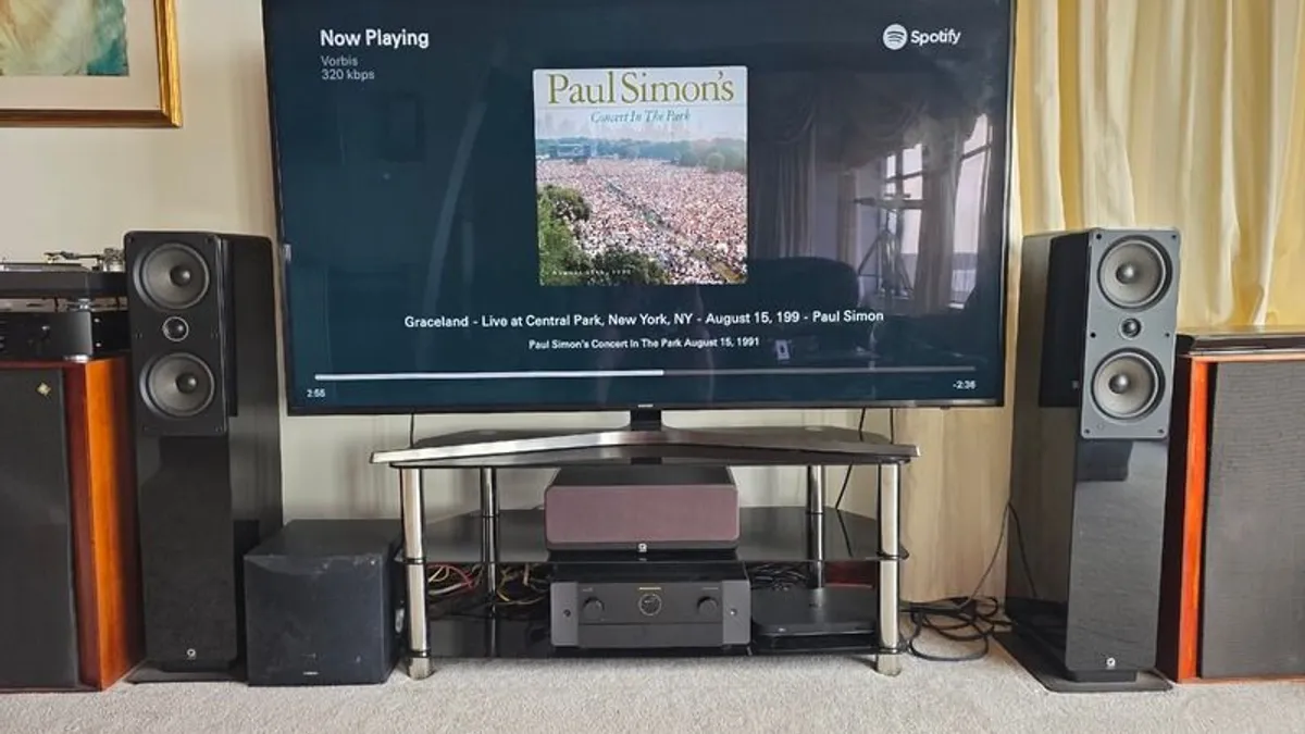 Q Acoustics 2050 Floorstanders. - Image 1