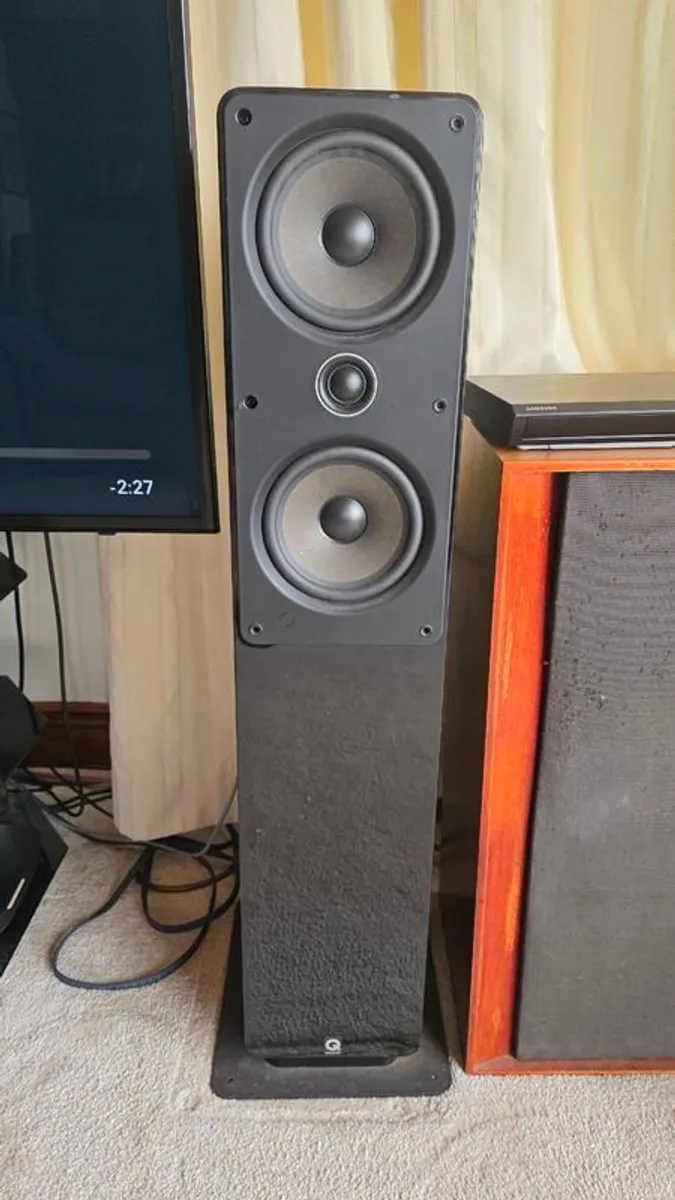 Q Acoustics 2050 Floorstanders. - Image 2
