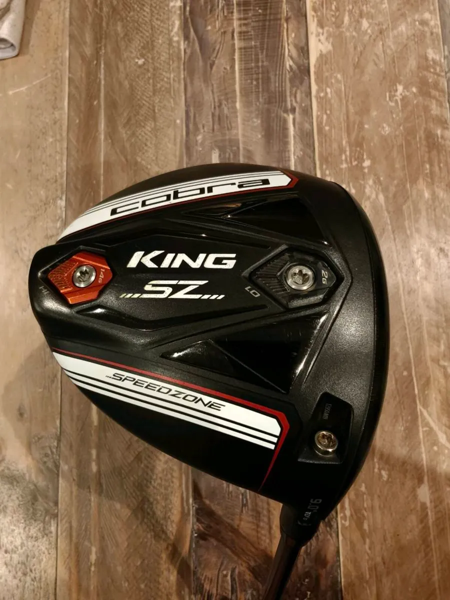 Cobra speedzone - Image 1