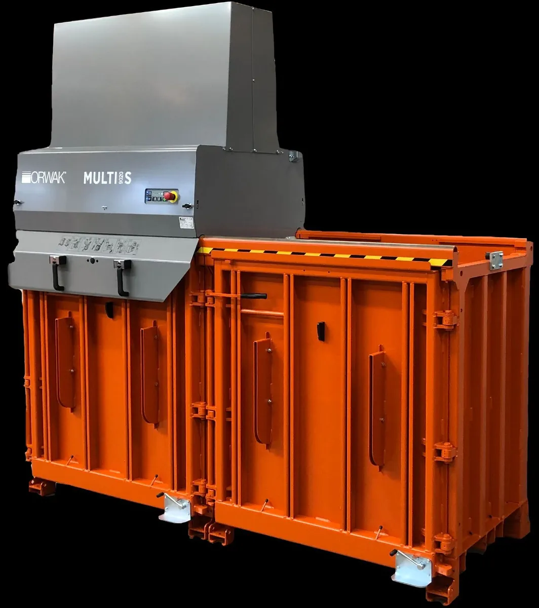 Cardboard & Plastic Balers – New & Used - Image 3