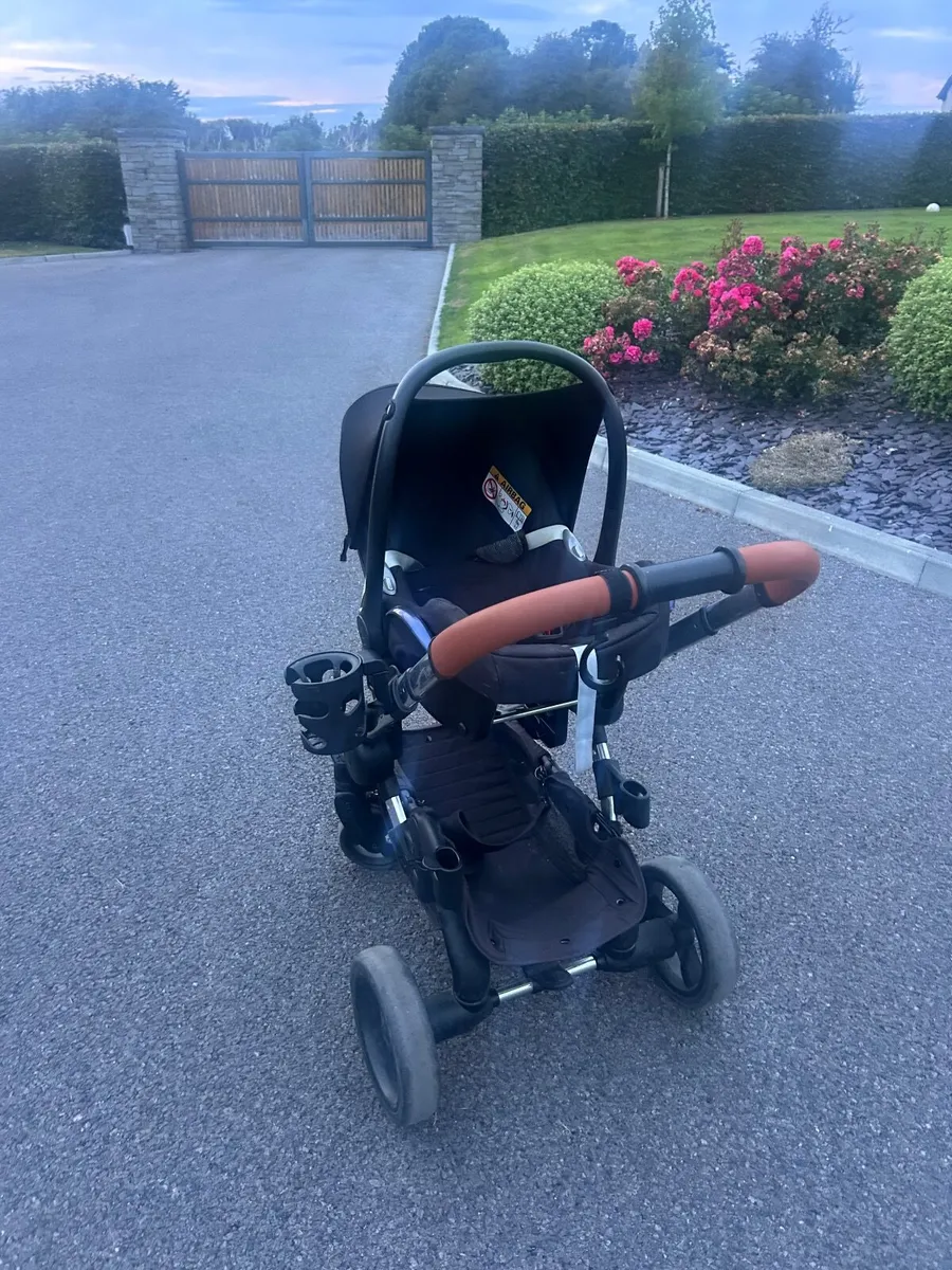 ICandy Peach Travel System Buggy (Butterscotch) - Image 3