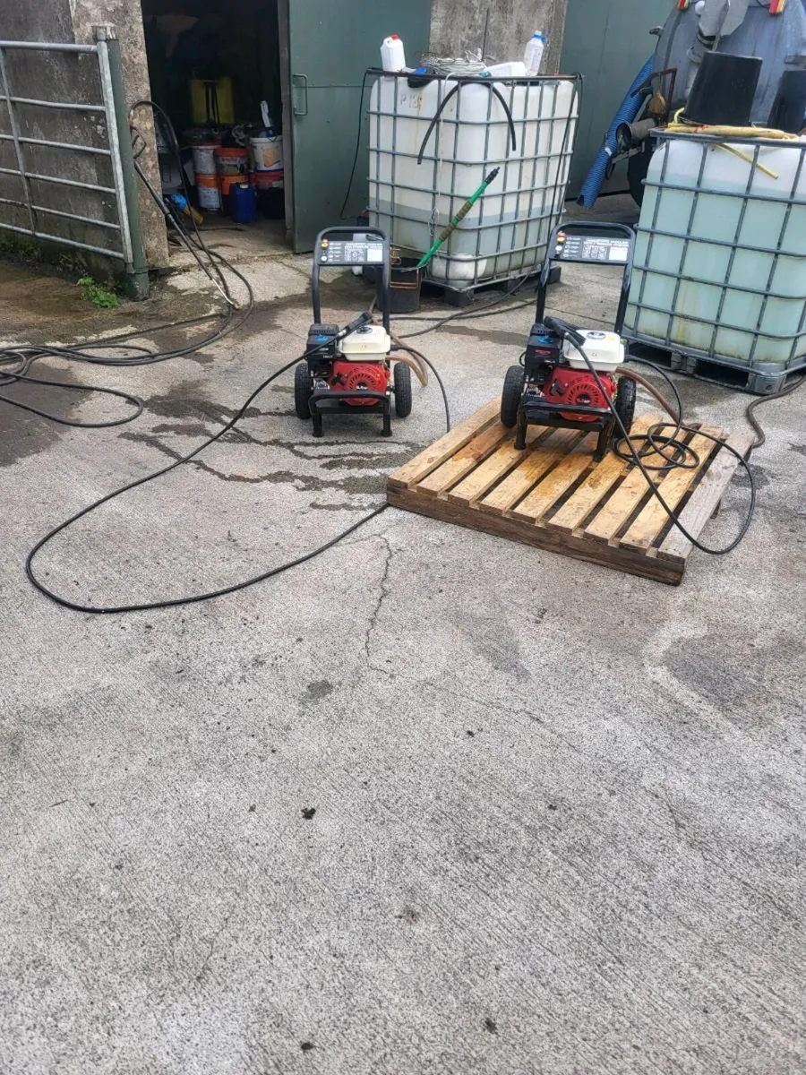 Power washer - Image 3