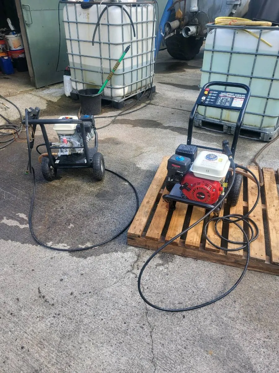 Power washer - Image 4