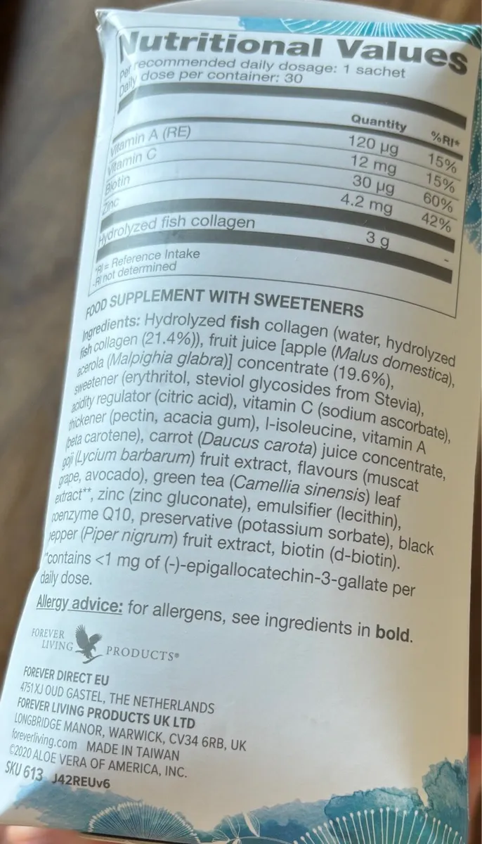 Marine Collagen - Image 3
