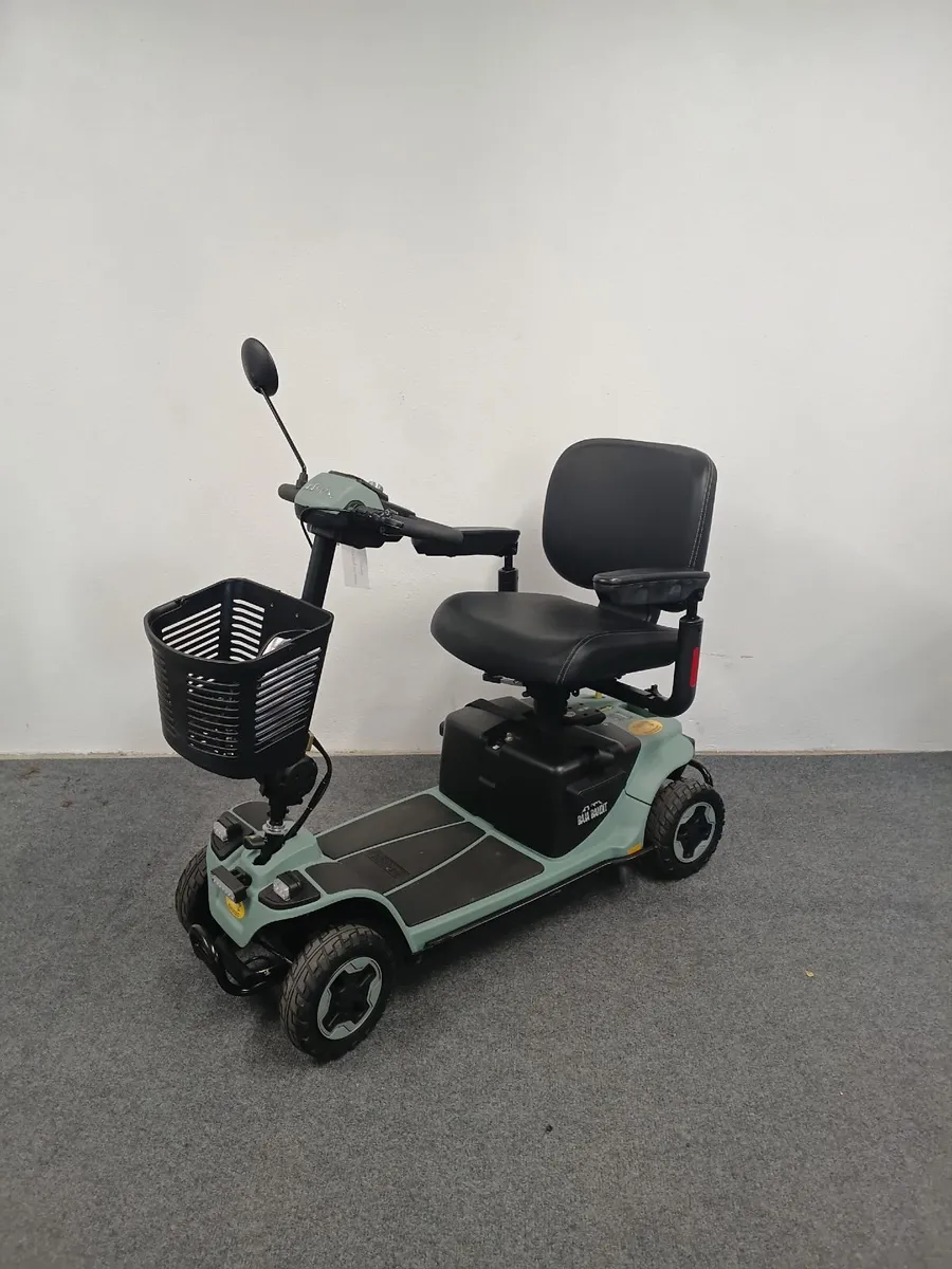 Pre-Owned Pride Baja Bandit mobility scooter - Image 3