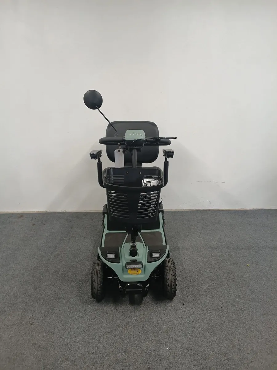 Pre-Owned Pride Baja Bandit mobility scooter - Image 4