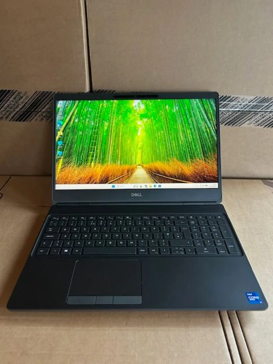 Dell Precision 7560  11th/ i7/32GB/1TB/8GB Graphic - Image 1