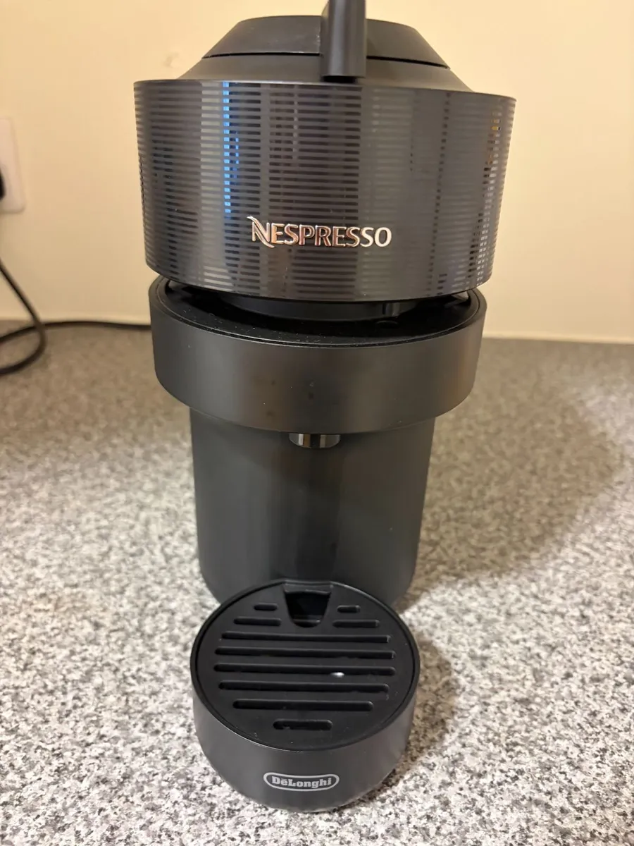 Nespresso Vertuo Pop Coffee Machine Black - Image 1