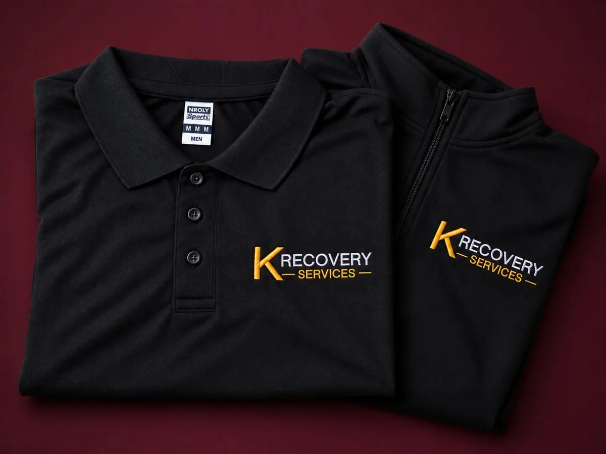 Branded Workwear - Image 3