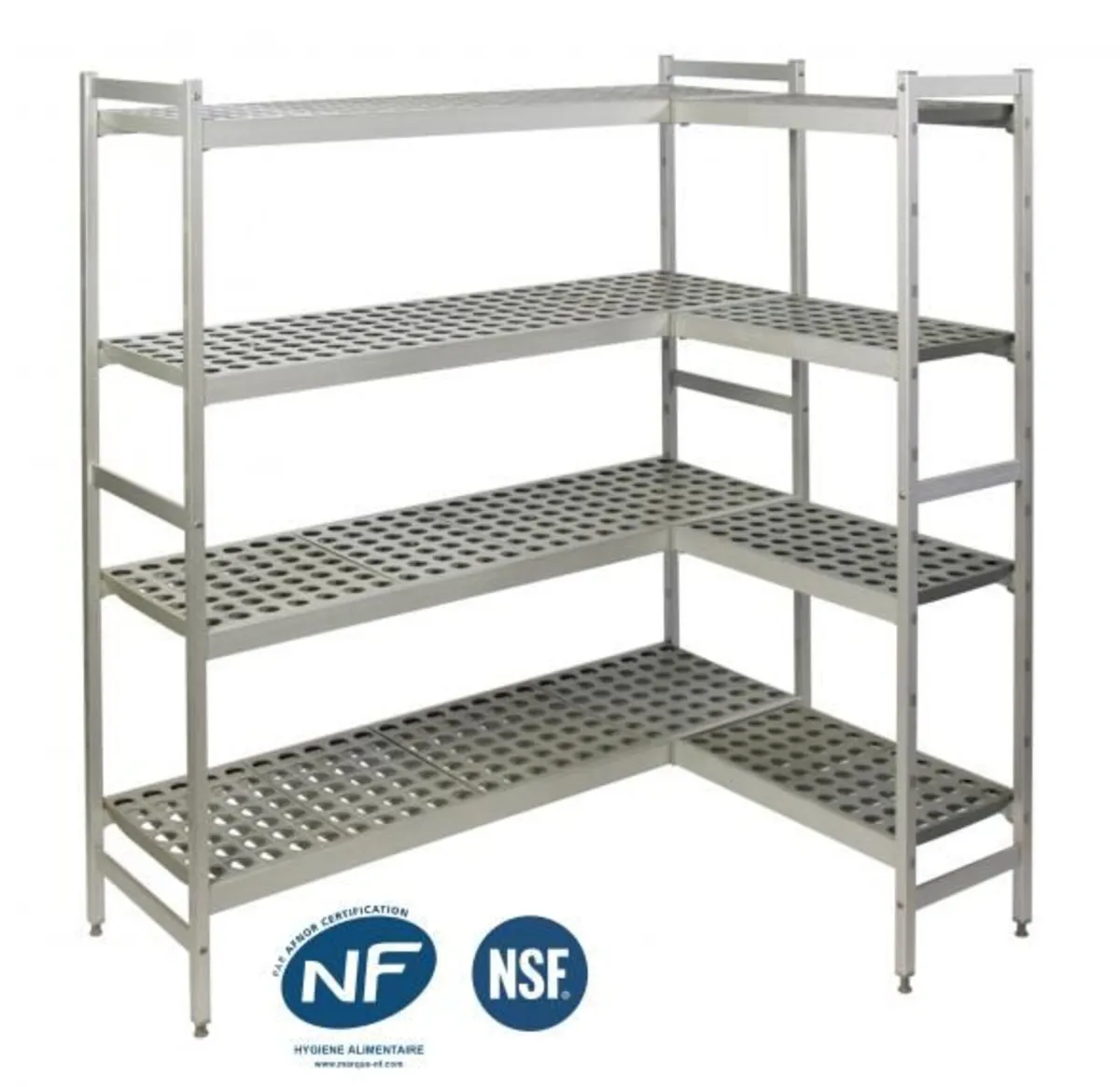 Shelving - Cold Room Chiller & Freezer Shelving - Image 1
