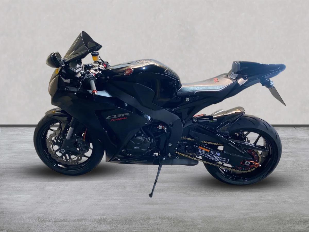 Honda CBR 1000RR-F with Extras, NI Registered - Image 2