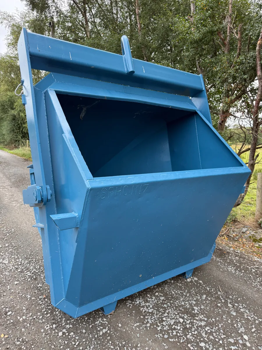Concrete Skip (3 Metre) - Image 3