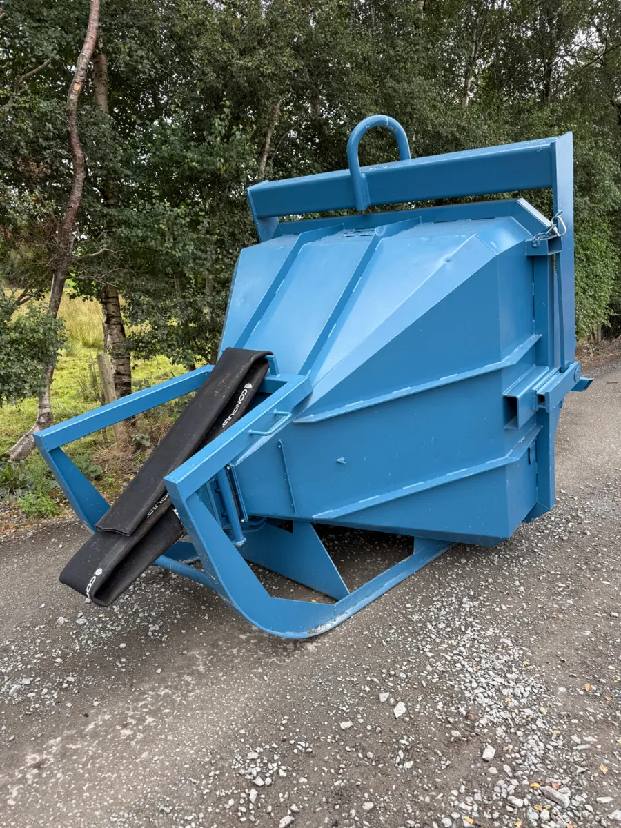 Concrete Skip (3 Metre) - Image 1