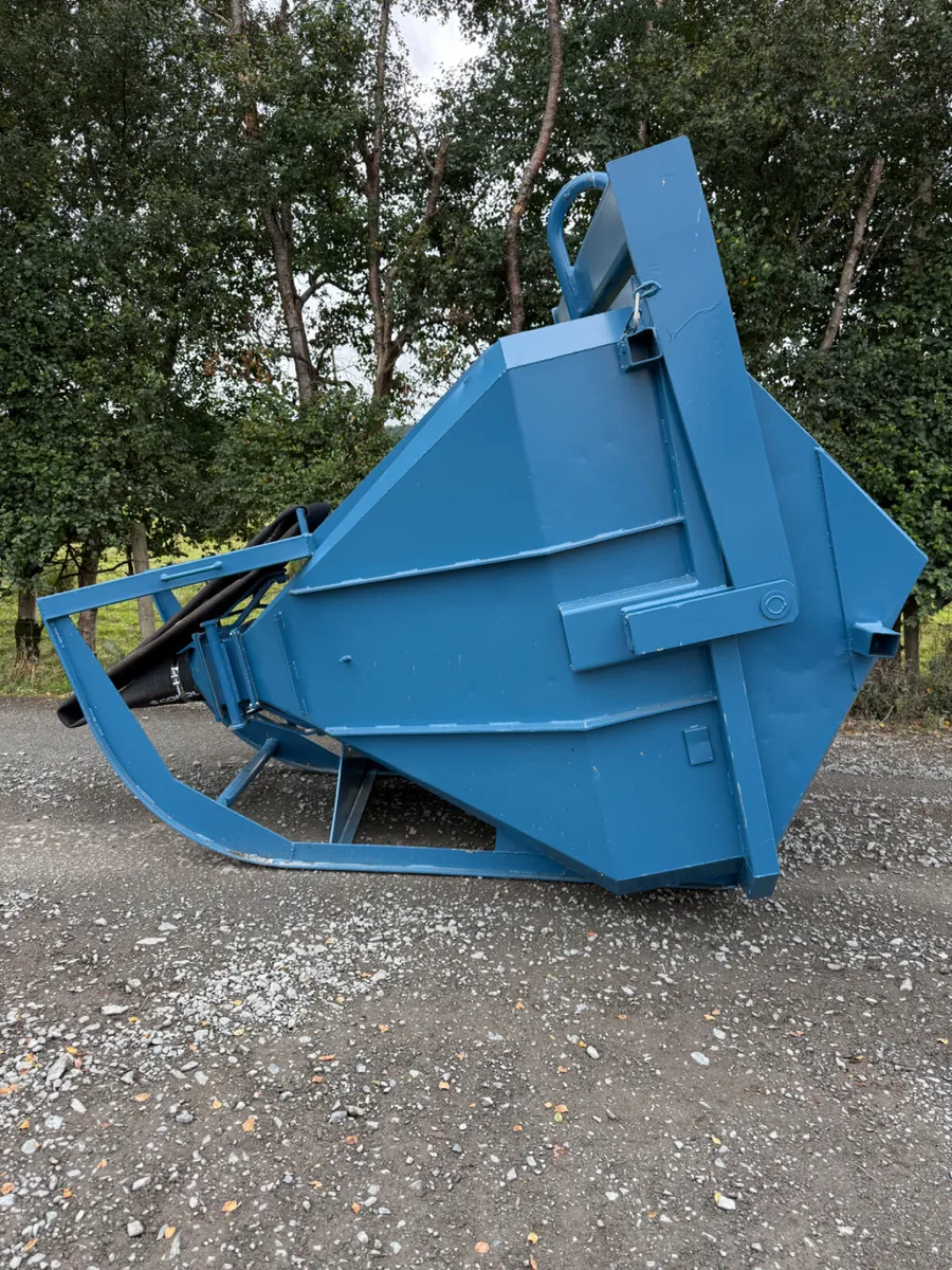 Concrete Skip (3 Metre) - Image 2