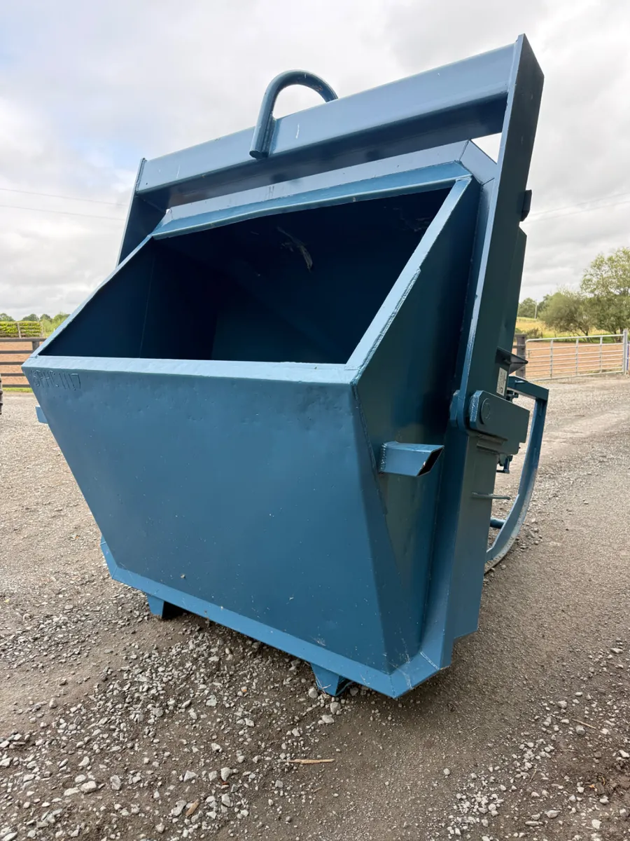 Concrete Skip (3 Metre) - Image 4