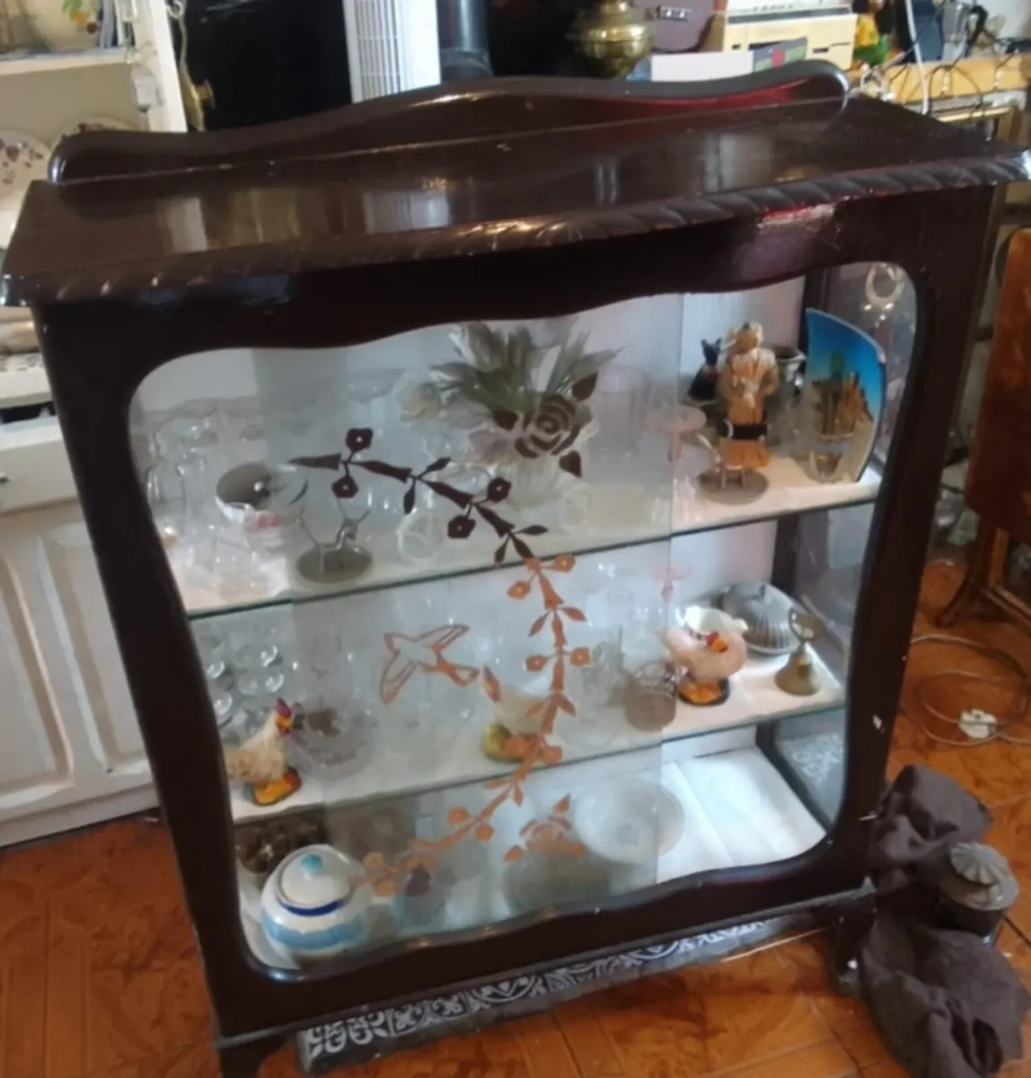Vintage Cabinet