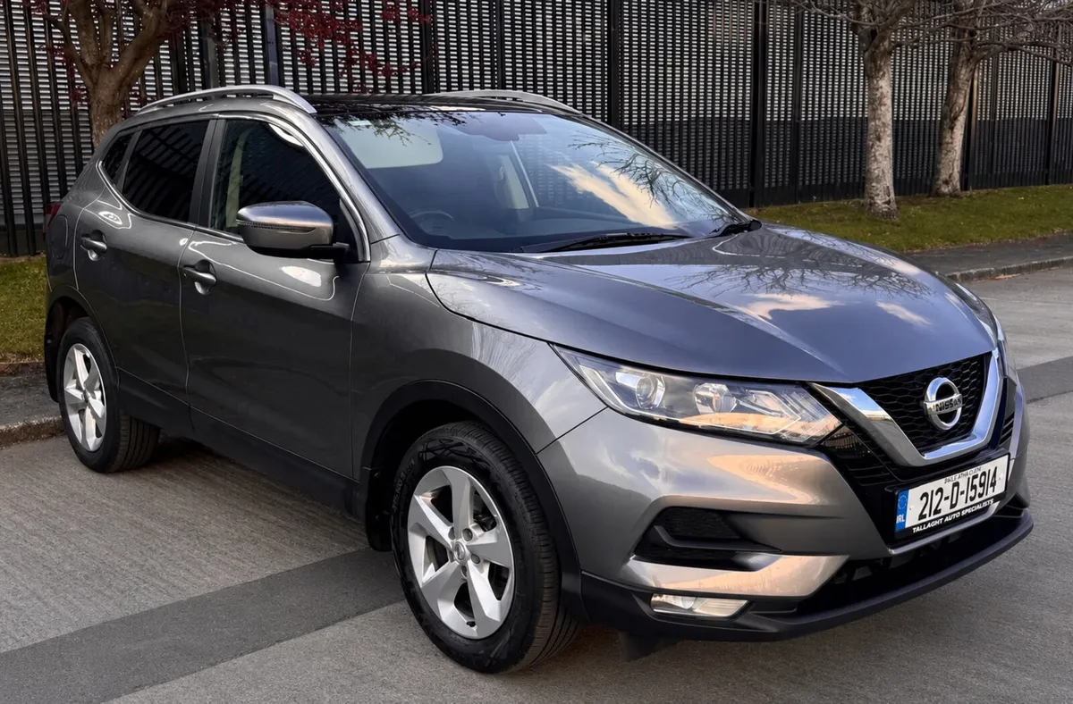 212 Nissan Qashqai SV High Spec - Image 1