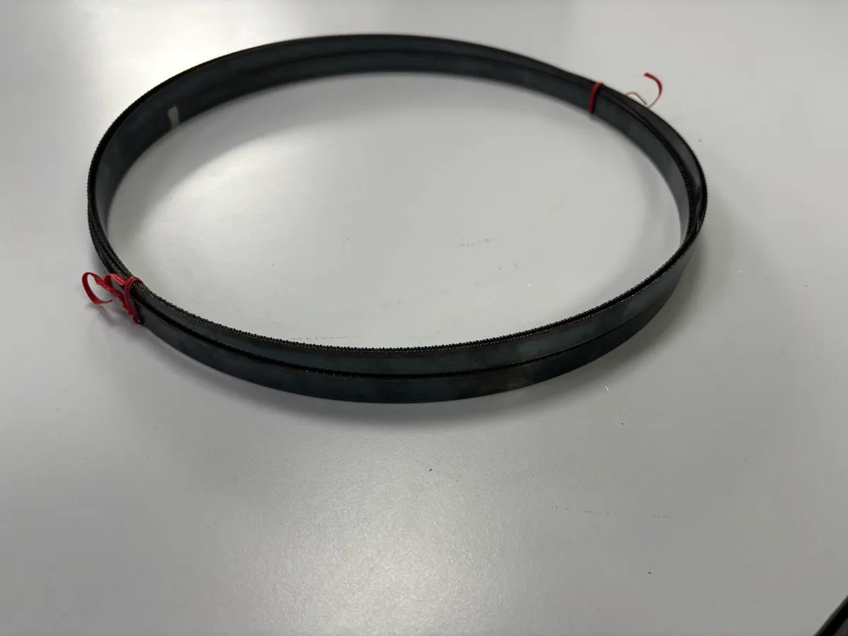 Starrett Super Flexback Bandsaw Blade - Image 2