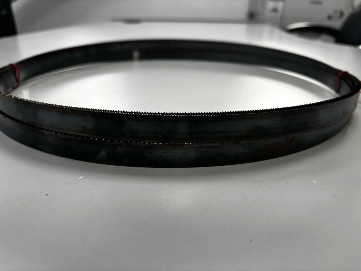 Starrett Super Flexback Bandsaw Blade - Image 3