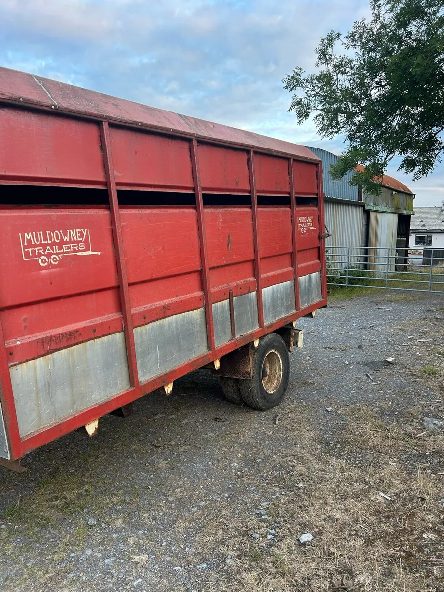 Cattle trailer - Image 2