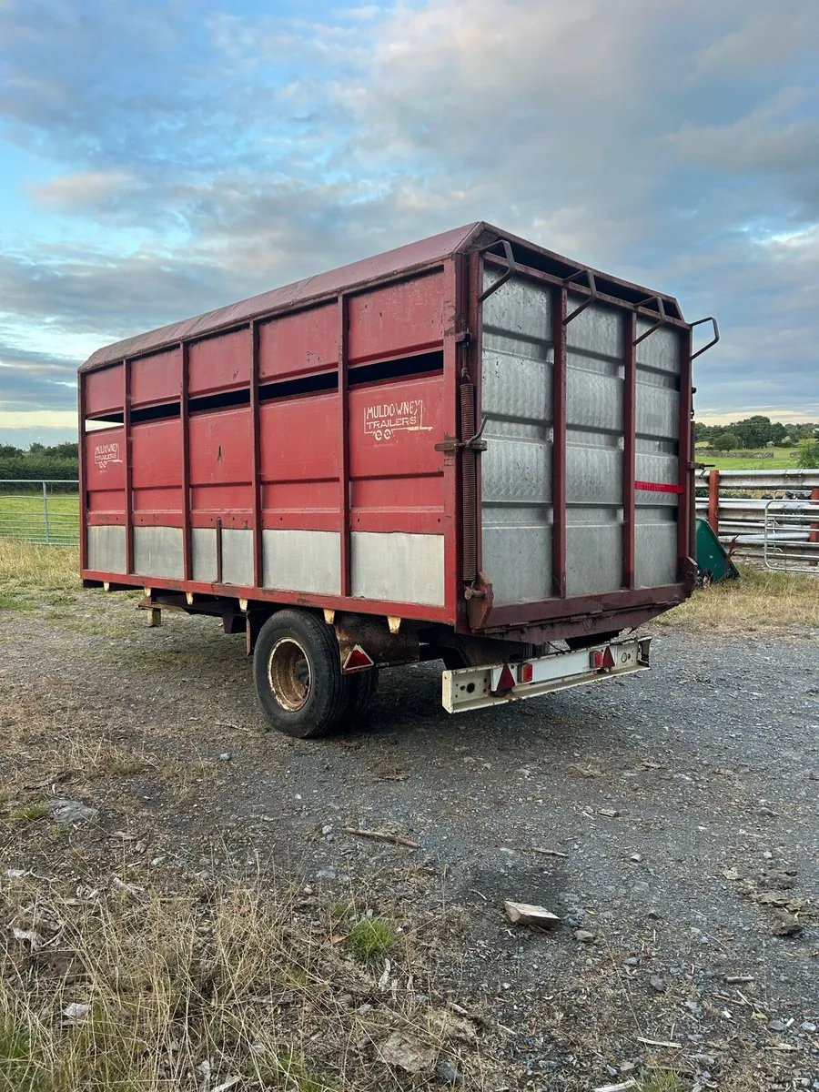 Cattle trailer - Image 3