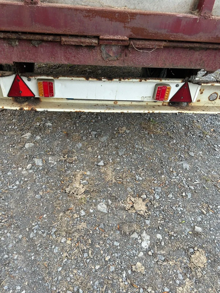 Cattle trailer - Image 4