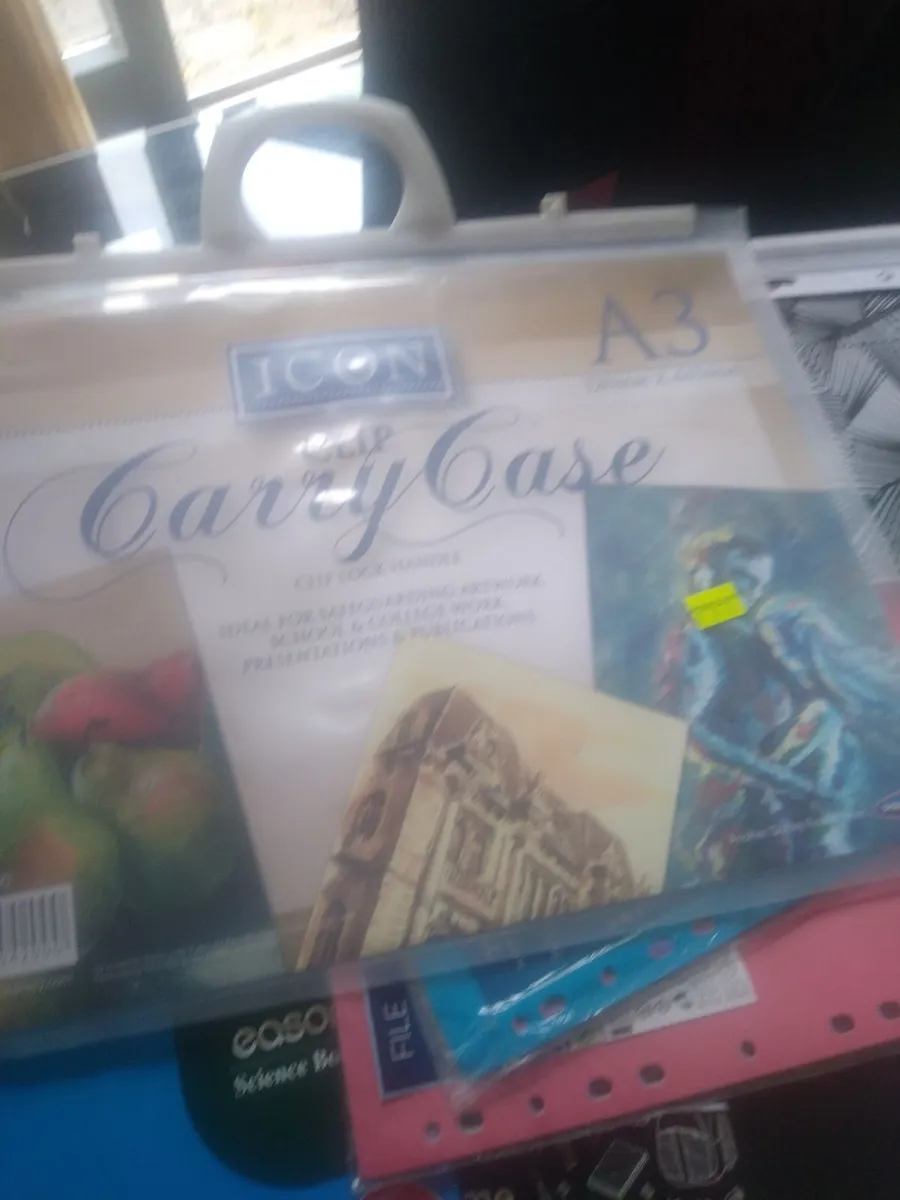 Leaving cert school books - Image 4