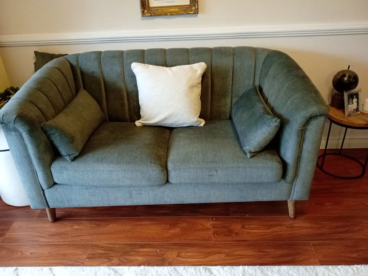 New Sofa and armchair - Image 2