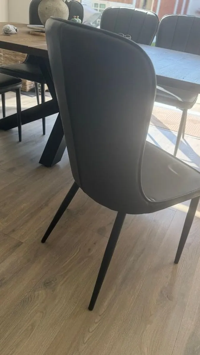 Dining Chairs - Image 1